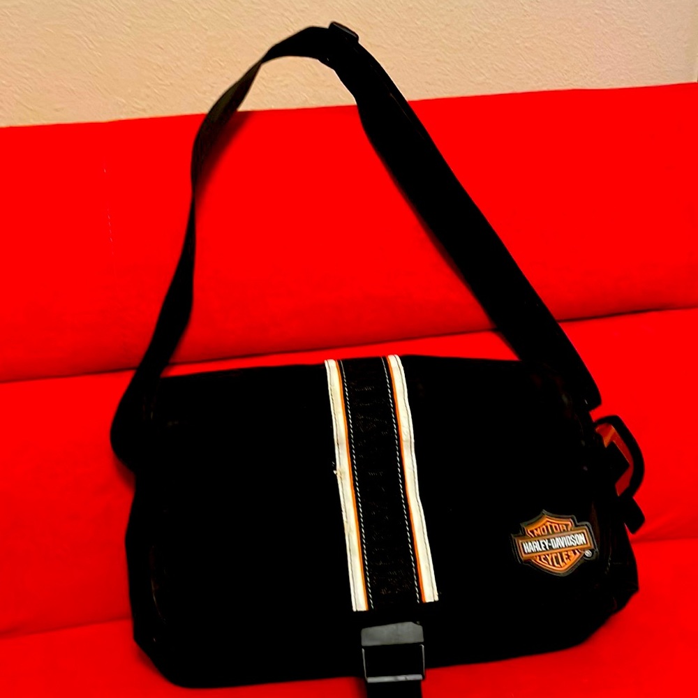 Harley Davidson Tote Bag